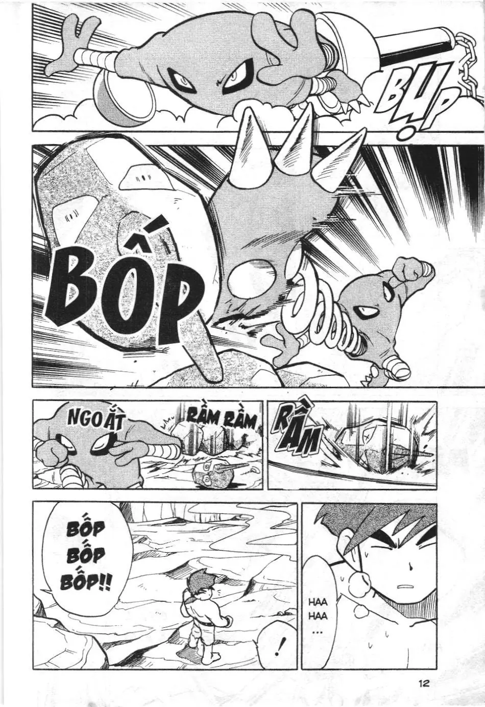 Pokémon Đặc Biệt (NXB Kim Đồng) Chapter 41 - Trang 9