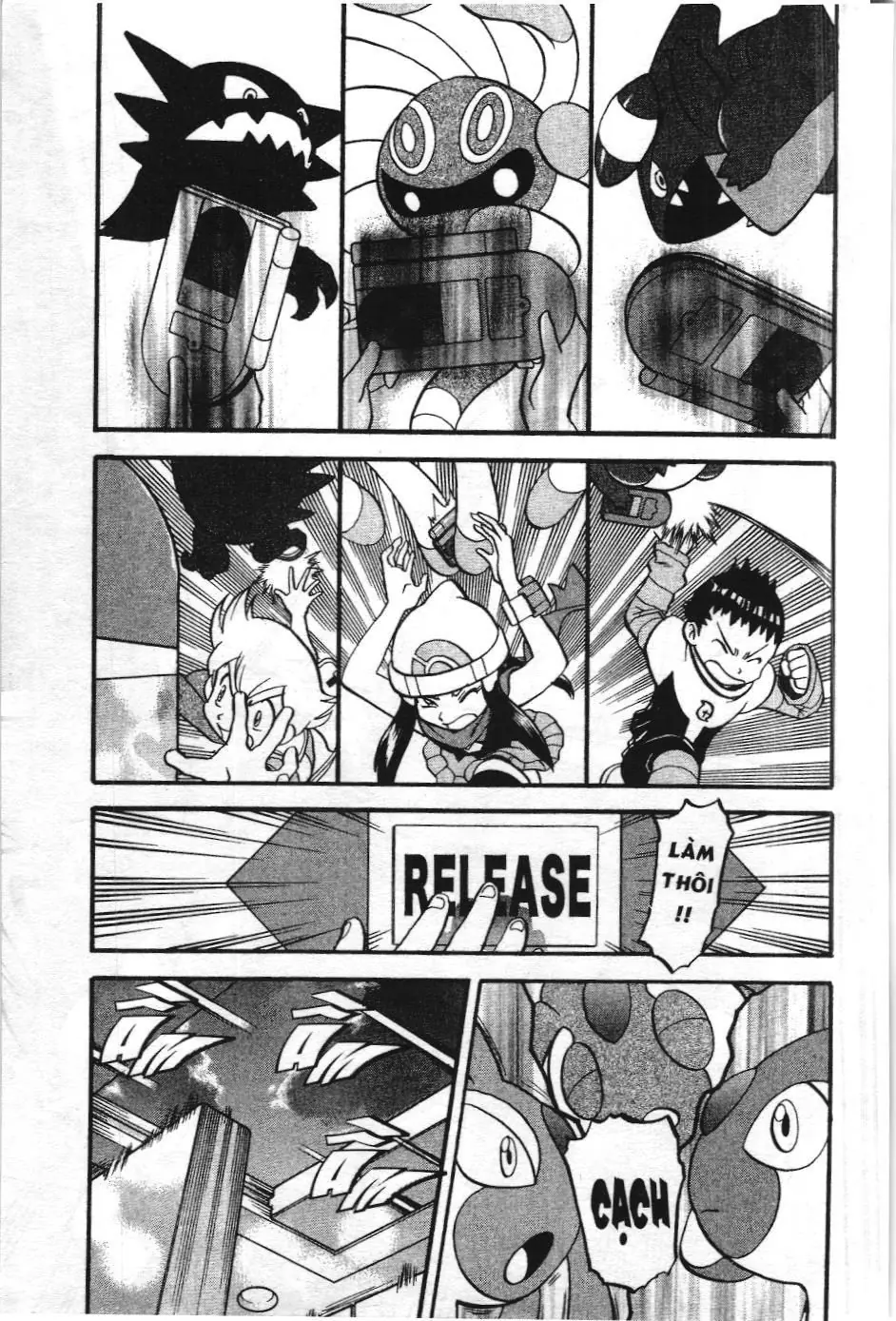 Pokémon Đặc Biệt (NXB Kim Đồng) Chapter 410 - Trang 15