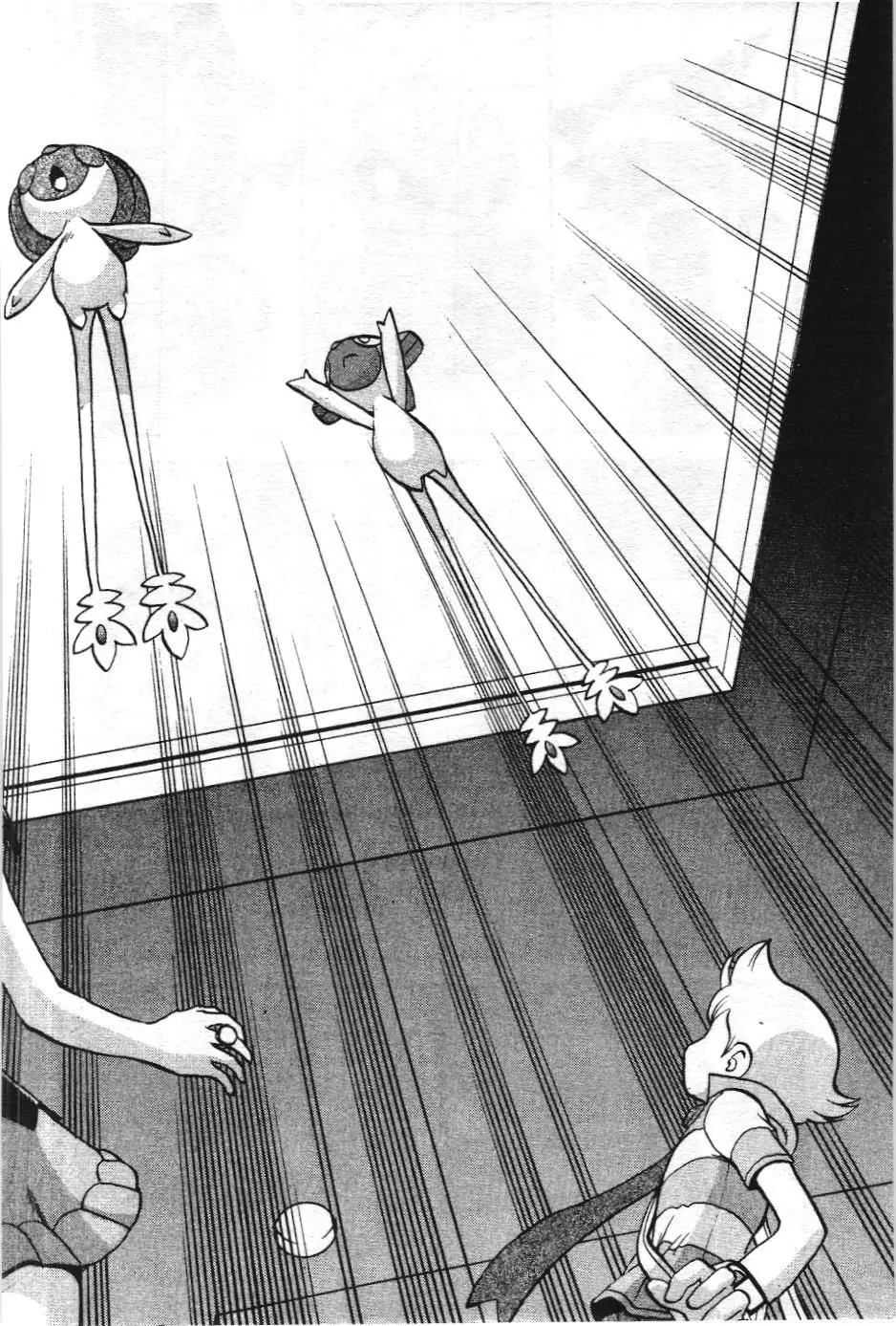 Pokémon Đặc Biệt (NXB Kim Đồng) Chapter 410 - Trang 17