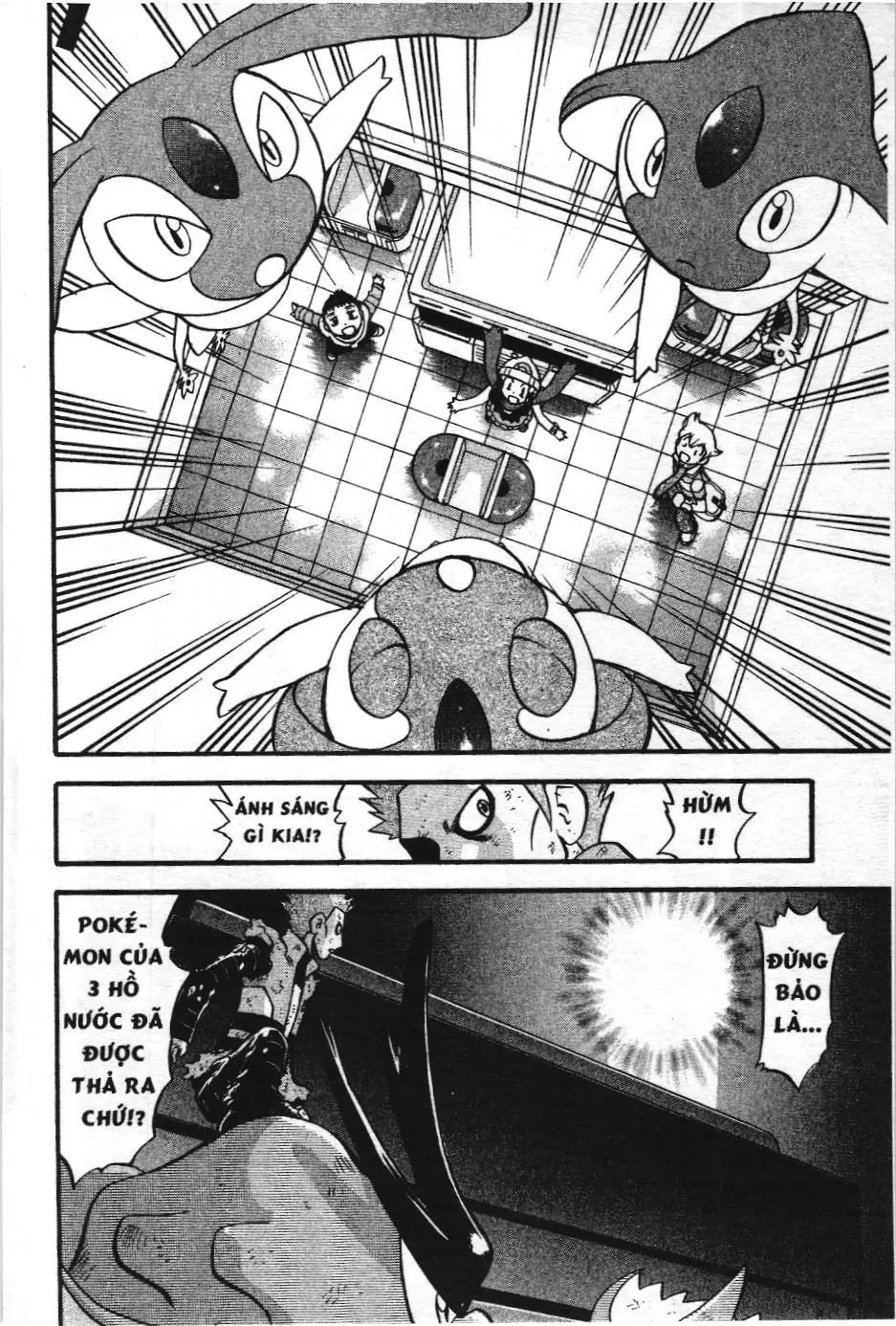 Pokémon Đặc Biệt (NXB Kim Đồng) Chapter 410 - Trang 18