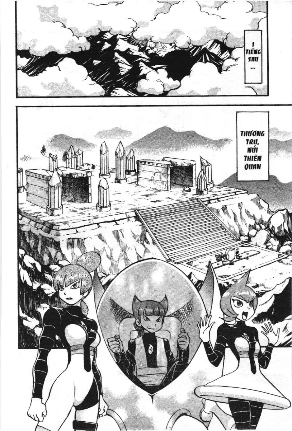 Pokémon Đặc Biệt (NXB Kim Đồng) Chapter 410 - Trang 20