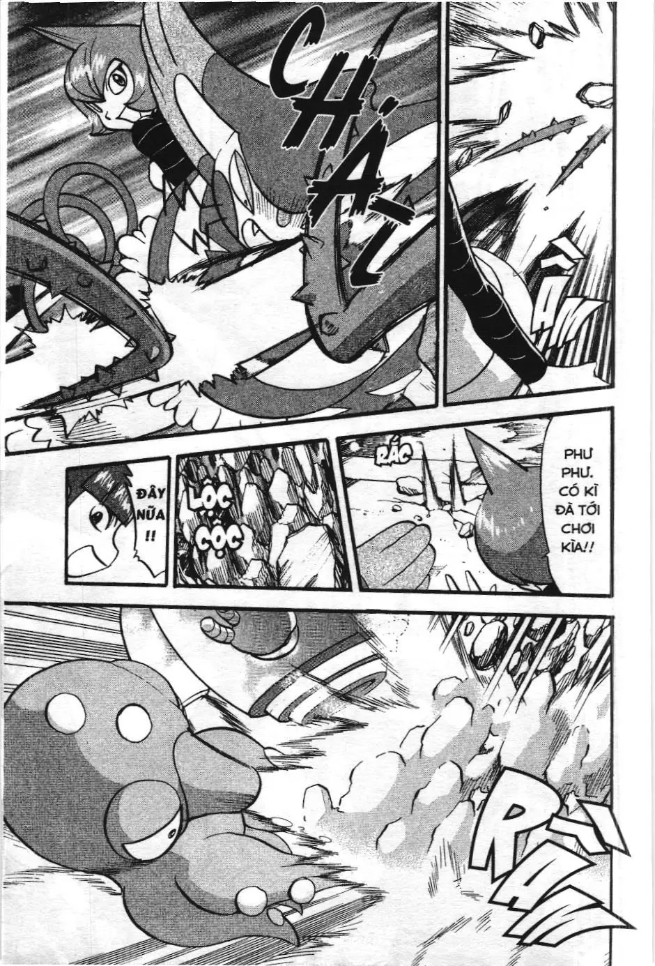 Pokémon Đặc Biệt (NXB Kim Đồng) Chapter 410 - Trang 23