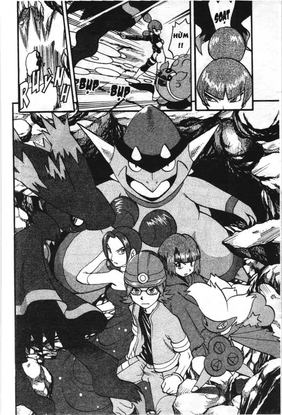 Pokémon Đặc Biệt (NXB Kim Đồng) Chapter 410 - Trang 24