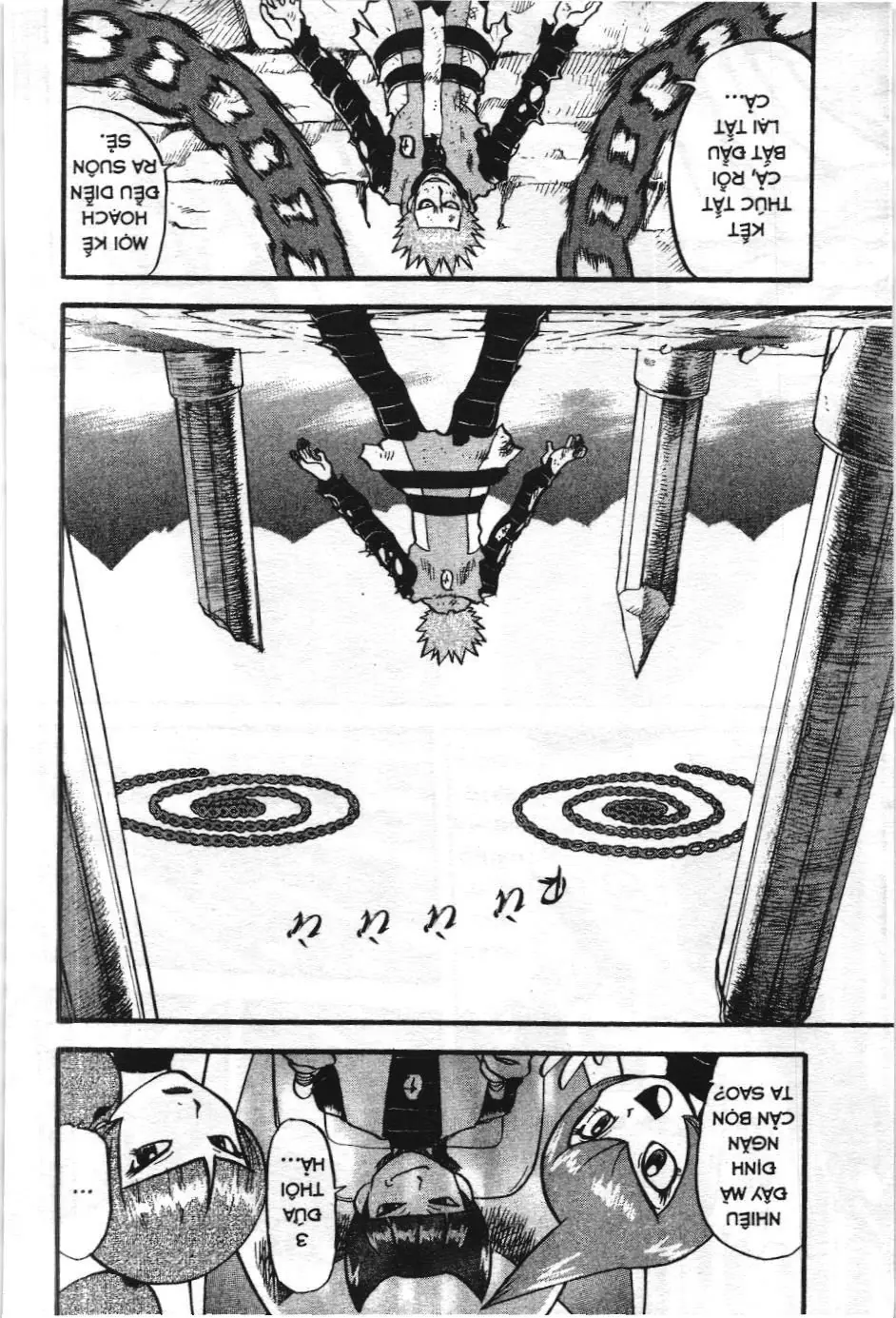 Pokémon Đặc Biệt (NXB Kim Đồng) Chapter 410 - Trang 25