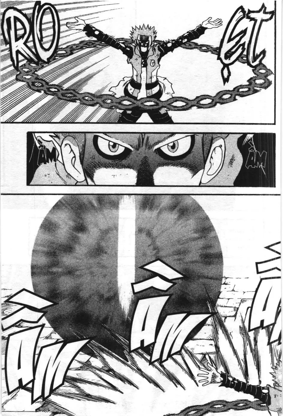 Pokémon Đặc Biệt (NXB Kim Đồng) Chapter 410 - Trang 27