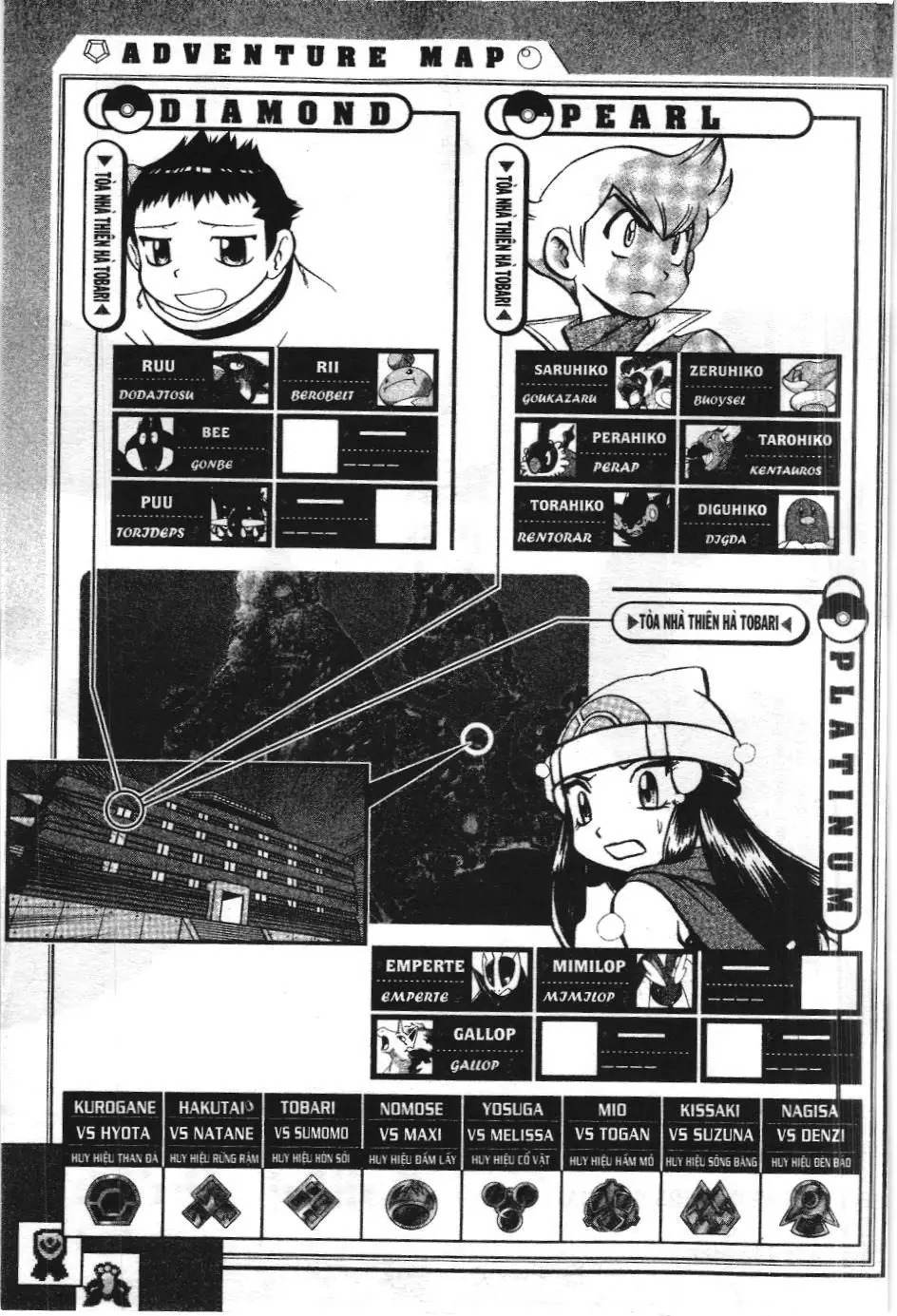 Pokémon Đặc Biệt (NXB Kim Đồng) Chapter 410 - Trang 29