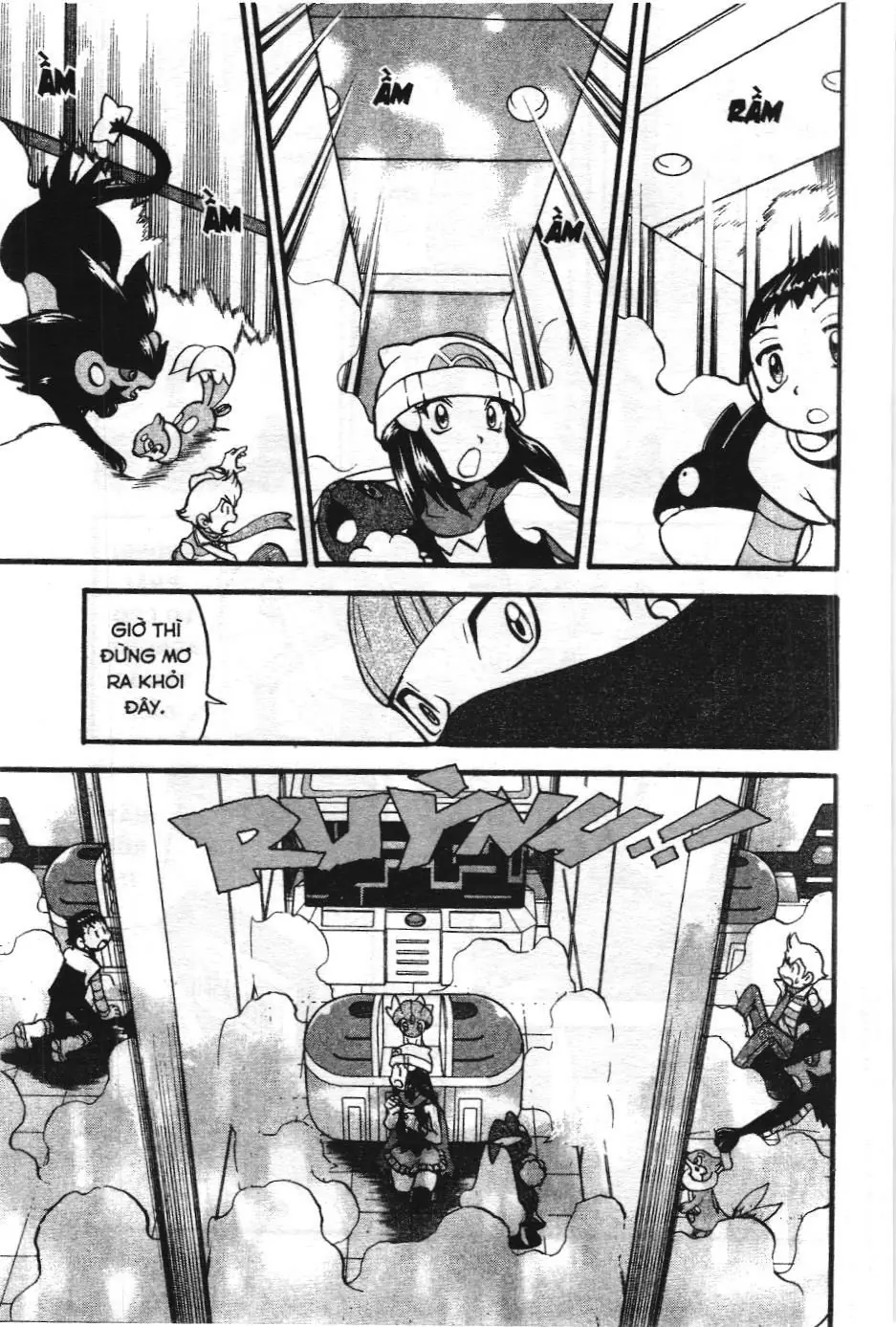 Pokémon Đặc Biệt (NXB Kim Đồng) Chapter 410 - Trang 7