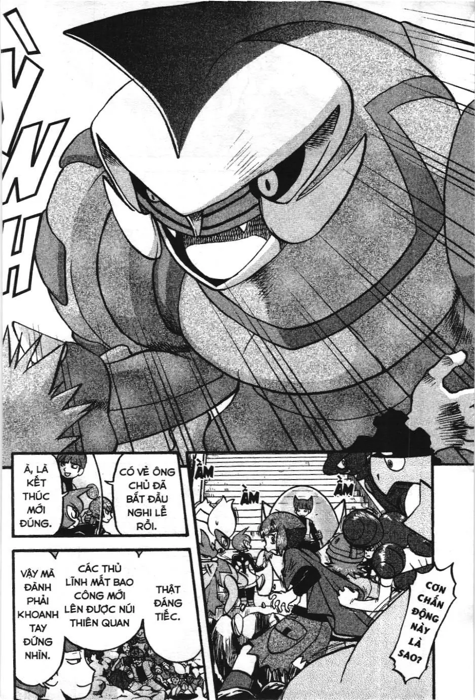 Pokémon Đặc Biệt (NXB Kim Đồng) Chapter 411 - Trang 19