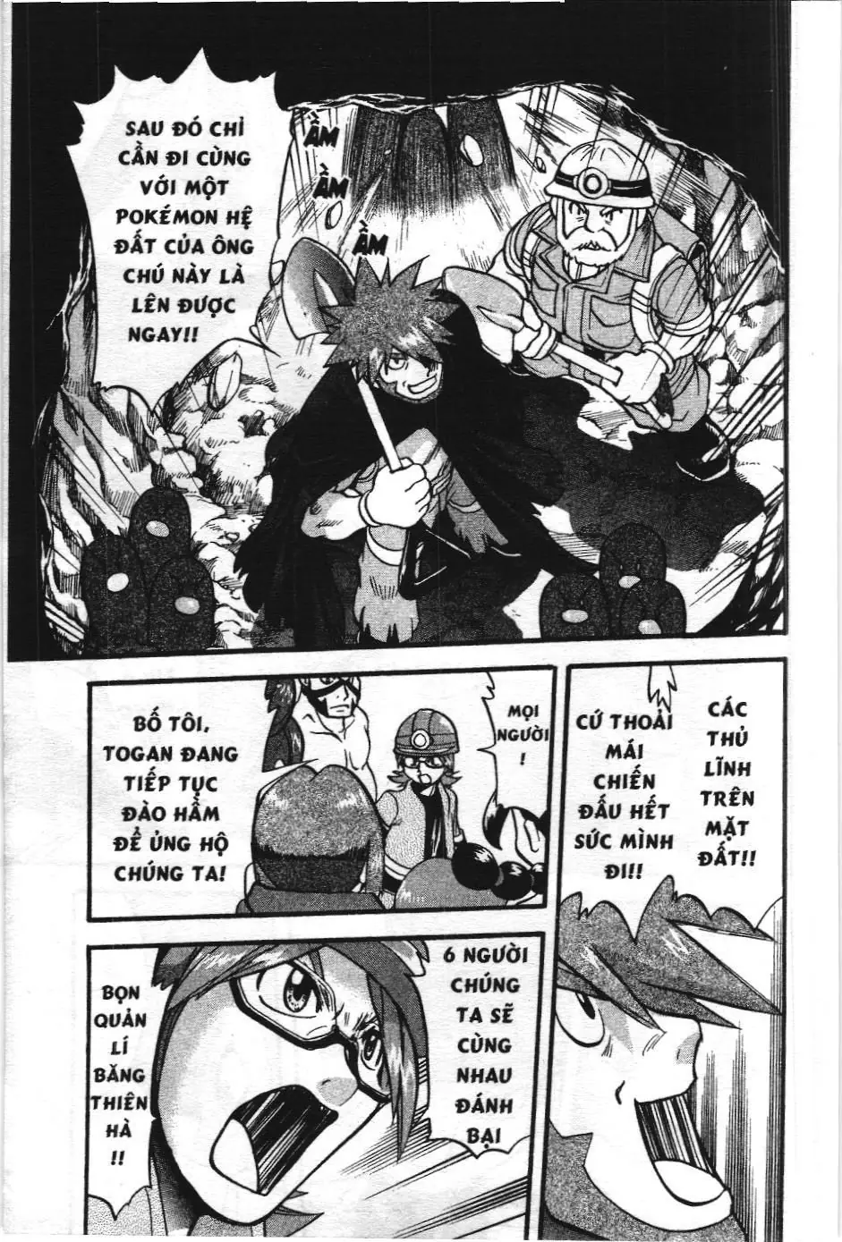 Pokémon Đặc Biệt (NXB Kim Đồng) Chapter 411 - Trang 25