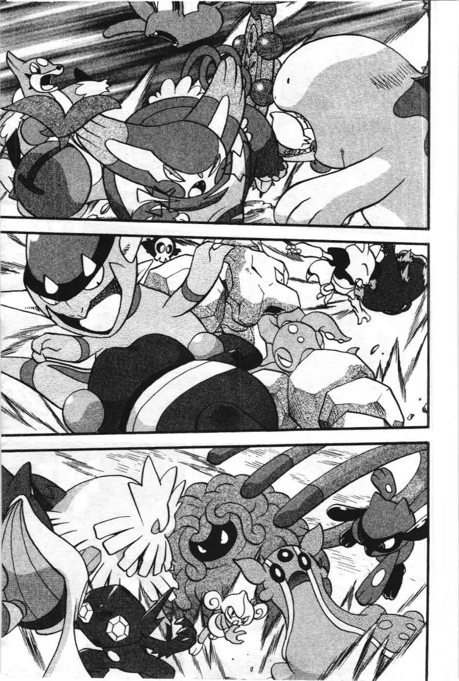 Pokémon Đặc Biệt (NXB Kim Đồng) Chapter 411 - Trang 27