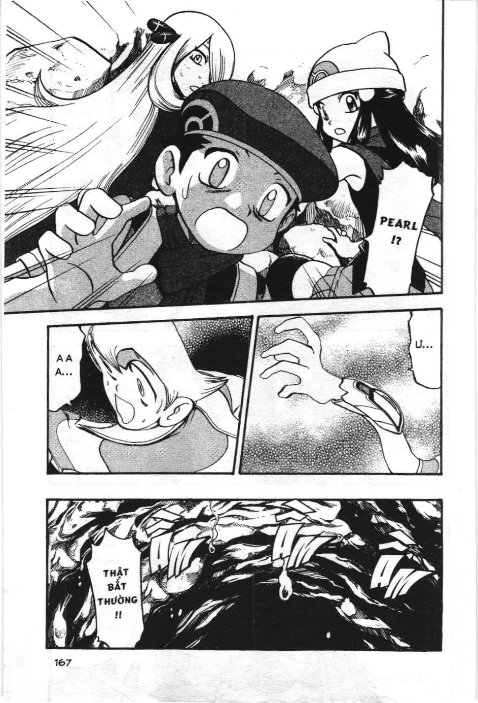 Pokémon Đặc Biệt (NXB Kim Đồng) Chapter 412 - Trang 11