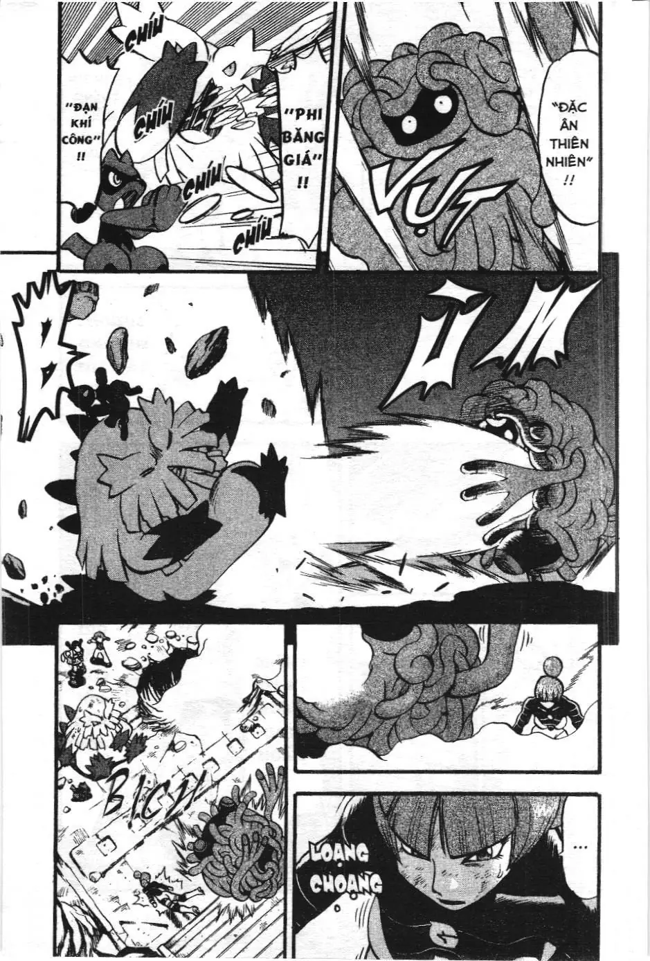 Pokémon Đặc Biệt (NXB Kim Đồng) Chapter 412 - Trang 15
