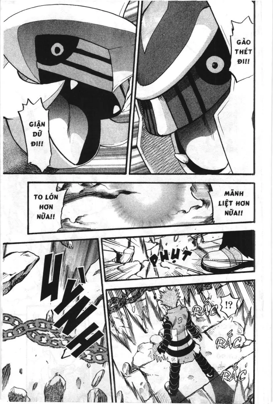 Pokémon Đặc Biệt (NXB Kim Đồng) Chapter 412 - Trang 21