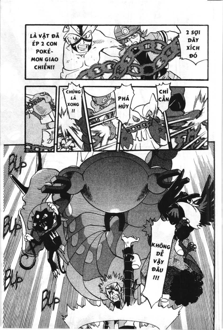 Pokémon Đặc Biệt (NXB Kim Đồng) Chapter 412 - Trang 23