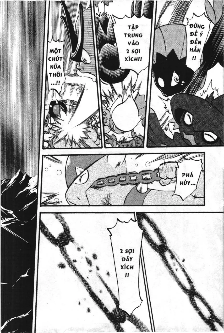 Pokémon Đặc Biệt (NXB Kim Đồng) Chapter 412 - Trang 25