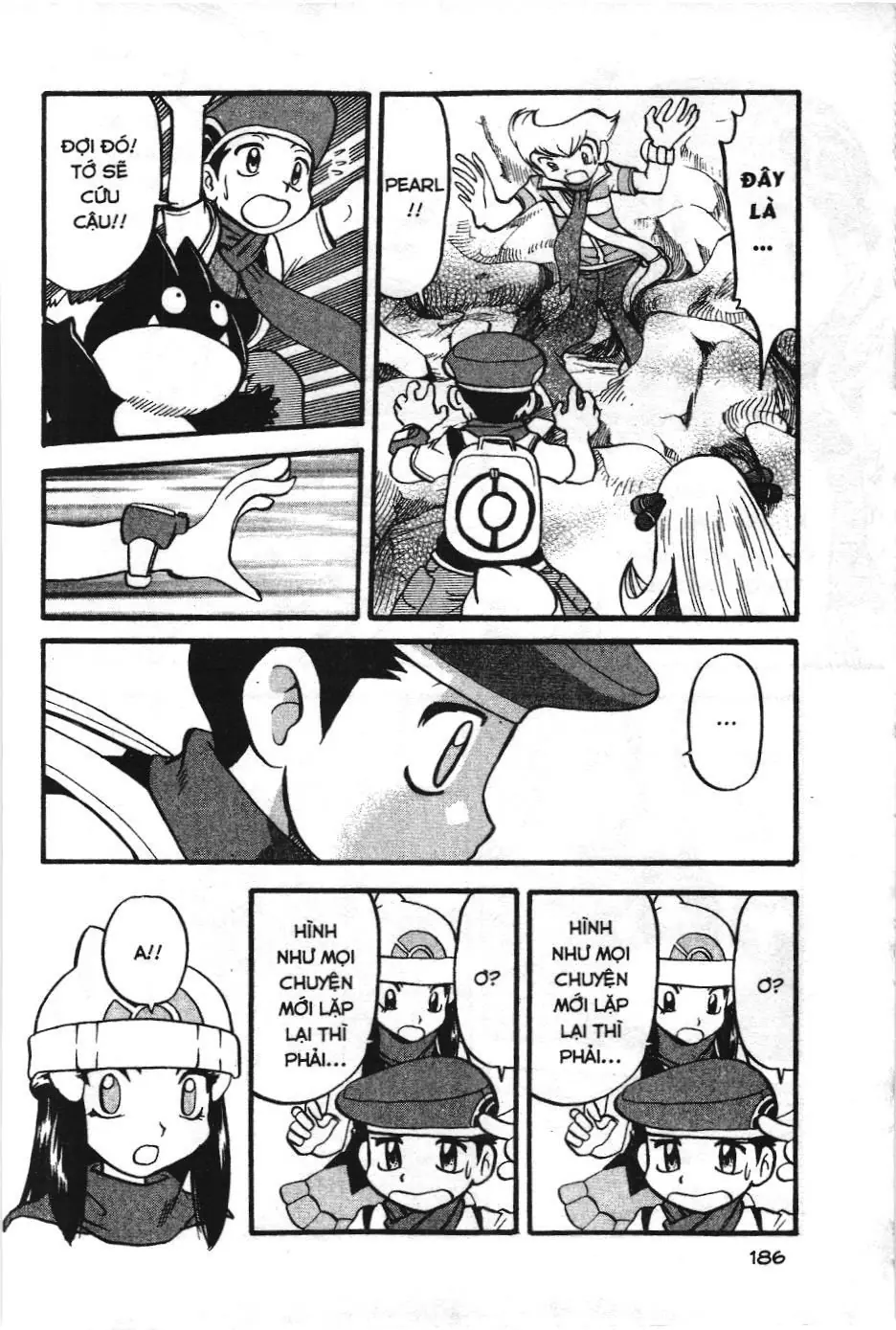 Pokémon Đặc Biệt (NXB Kim Đồng) Chapter 412 - Trang 30