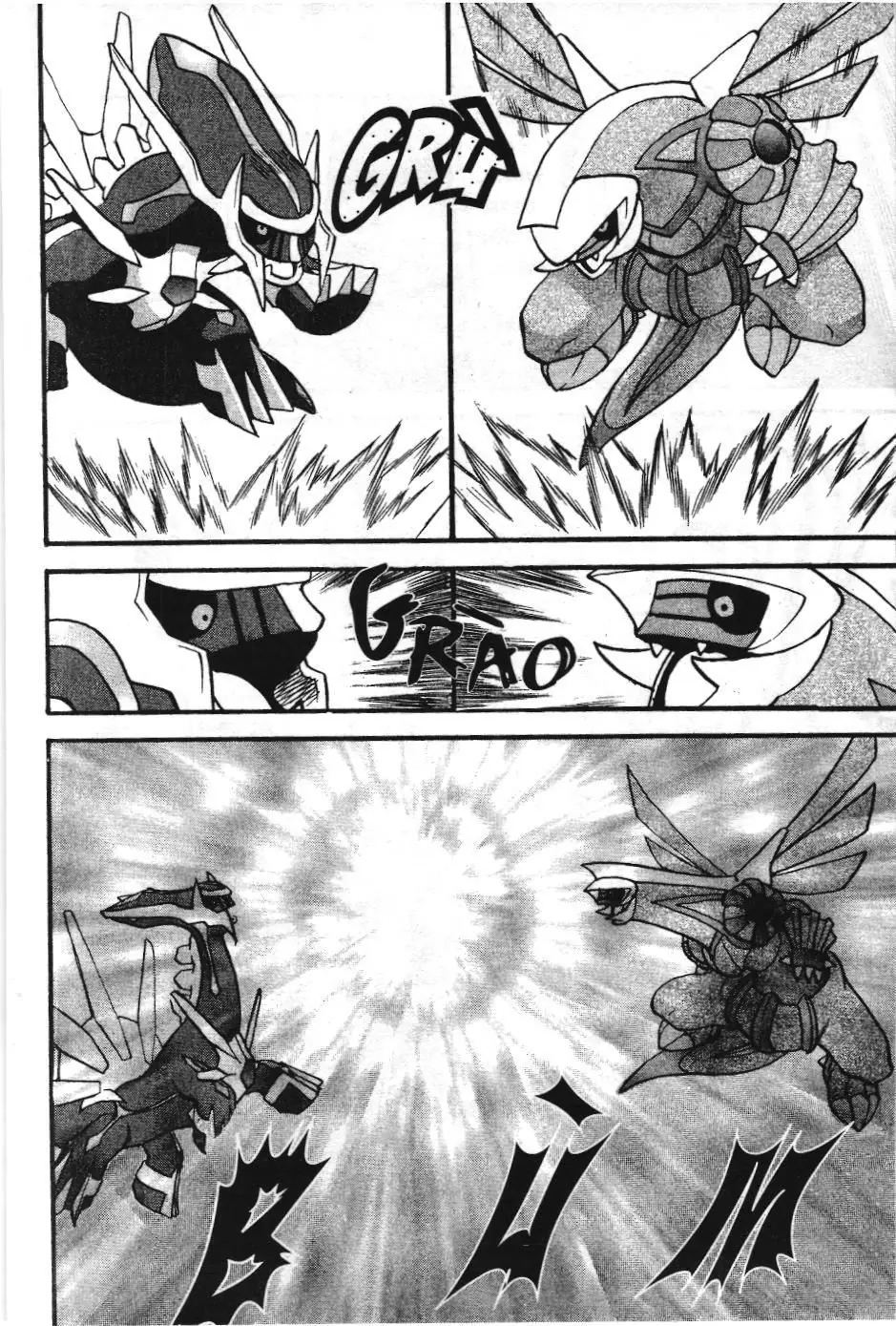 Pokémon Đặc Biệt (NXB Kim Đồng) Chapter 412 - Trang 32