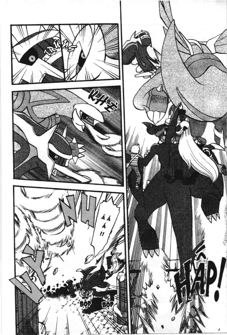 Pokémon Đặc Biệt (NXB Kim Đồng) Chapter 412 - Trang 36