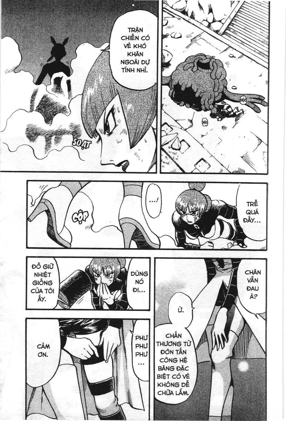 Pokémon Đặc Biệt (NXB Kim Đồng) Chapter 412 - Trang 39