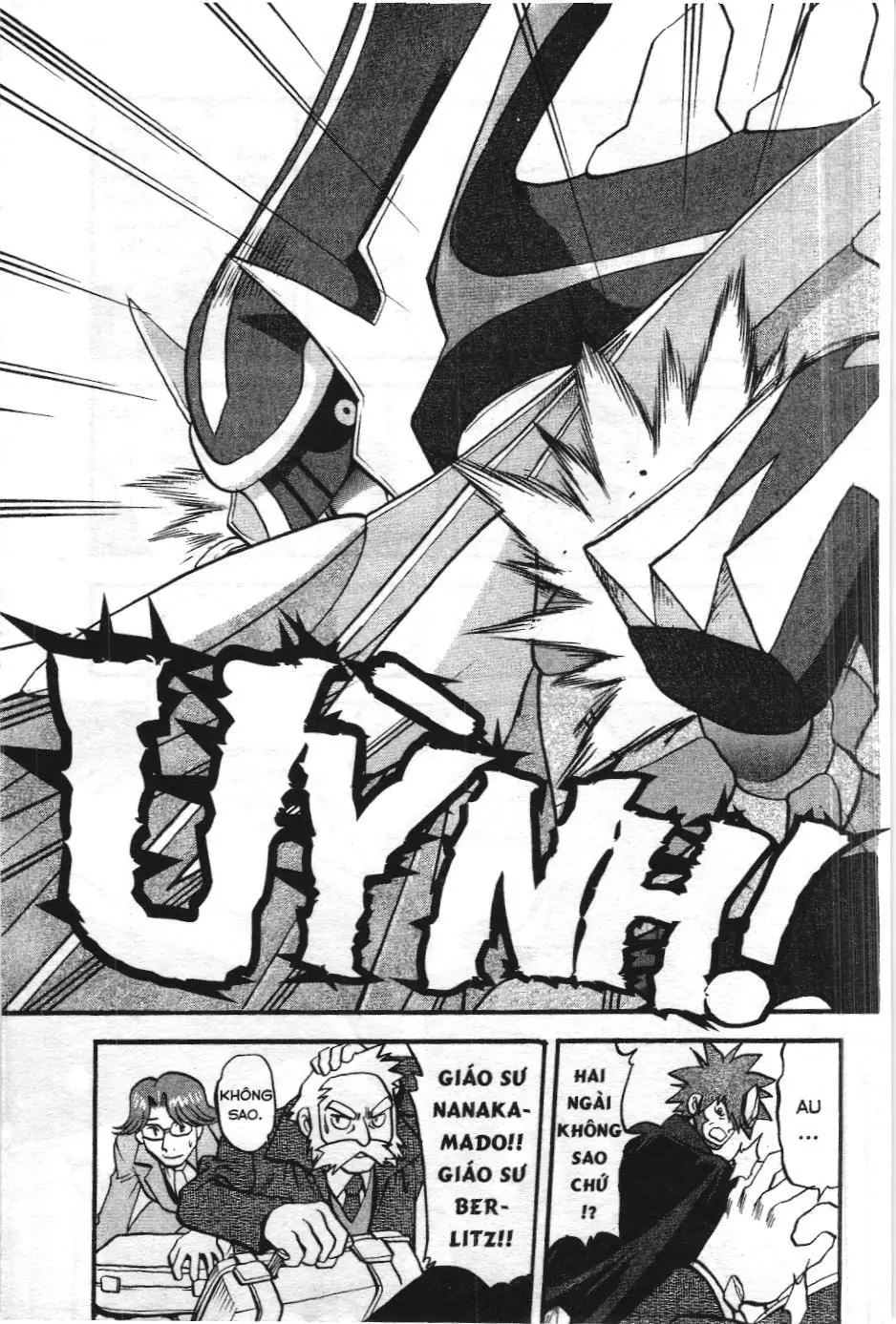 Pokémon Đặc Biệt (NXB Kim Đồng) Chapter 412 - Trang 4