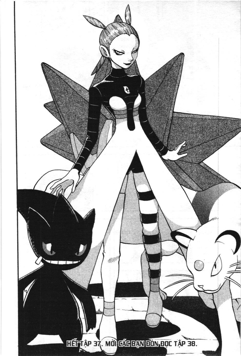 Pokémon Đặc Biệt (NXB Kim Đồng) Chapter 412 - Trang 40
