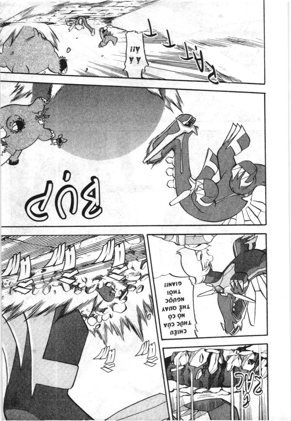 Pokémon Đặc Biệt (NXB Kim Đồng) Chapter 413 - Trang 10