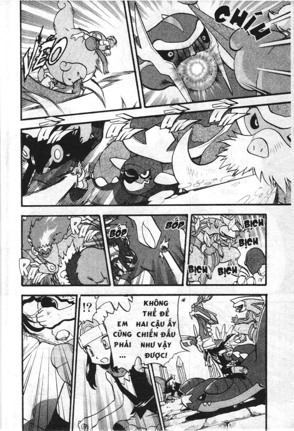 Pokémon Đặc Biệt (NXB Kim Đồng) Chapter 413 - Trang 14