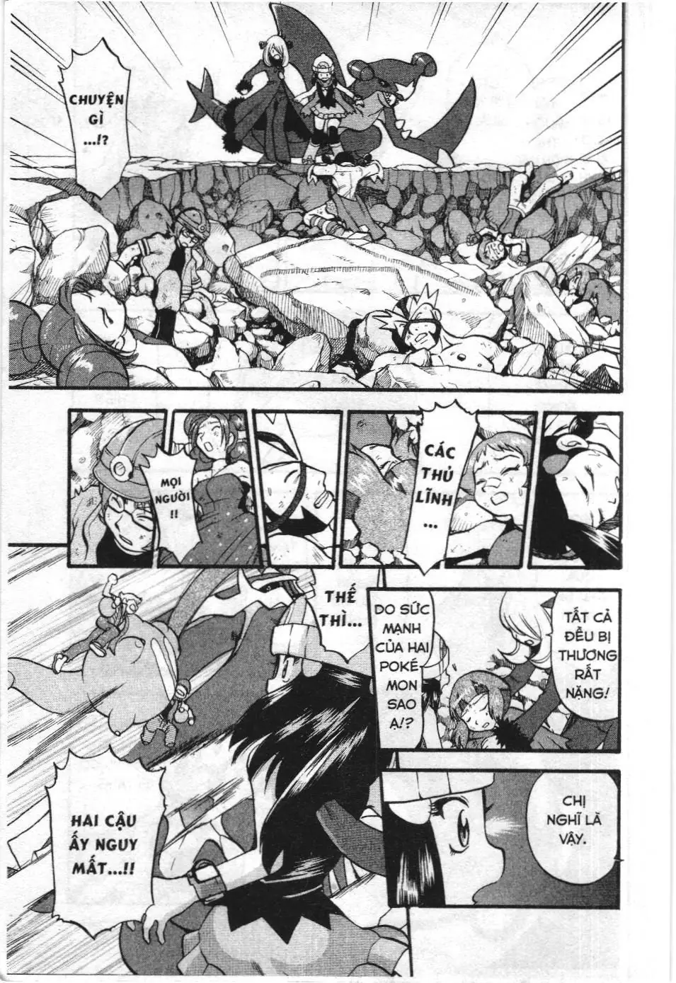 Pokémon Đặc Biệt (NXB Kim Đồng) Chapter 413 - Trang 15