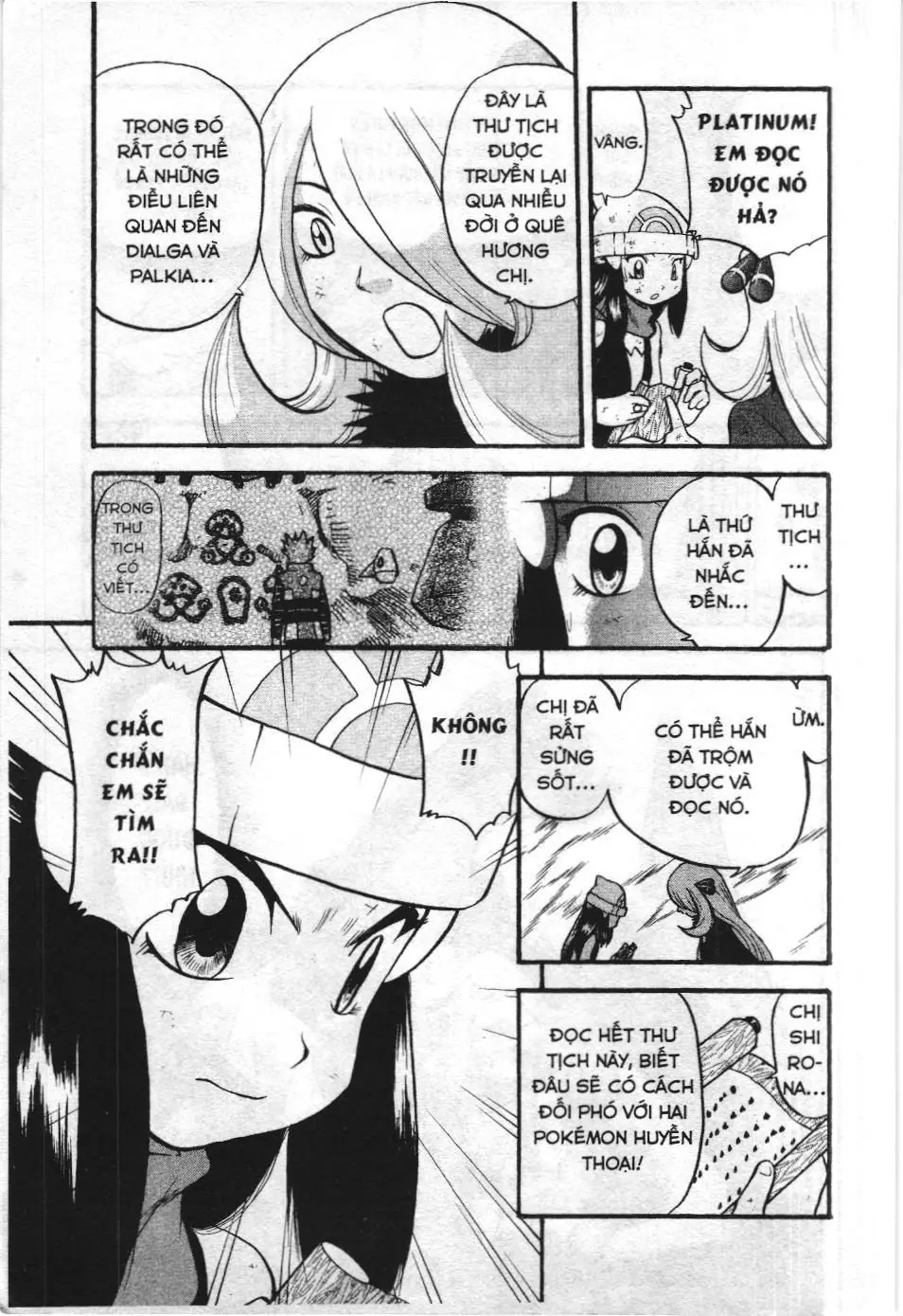 Pokémon Đặc Biệt (NXB Kim Đồng) Chapter 413 - Trang 19