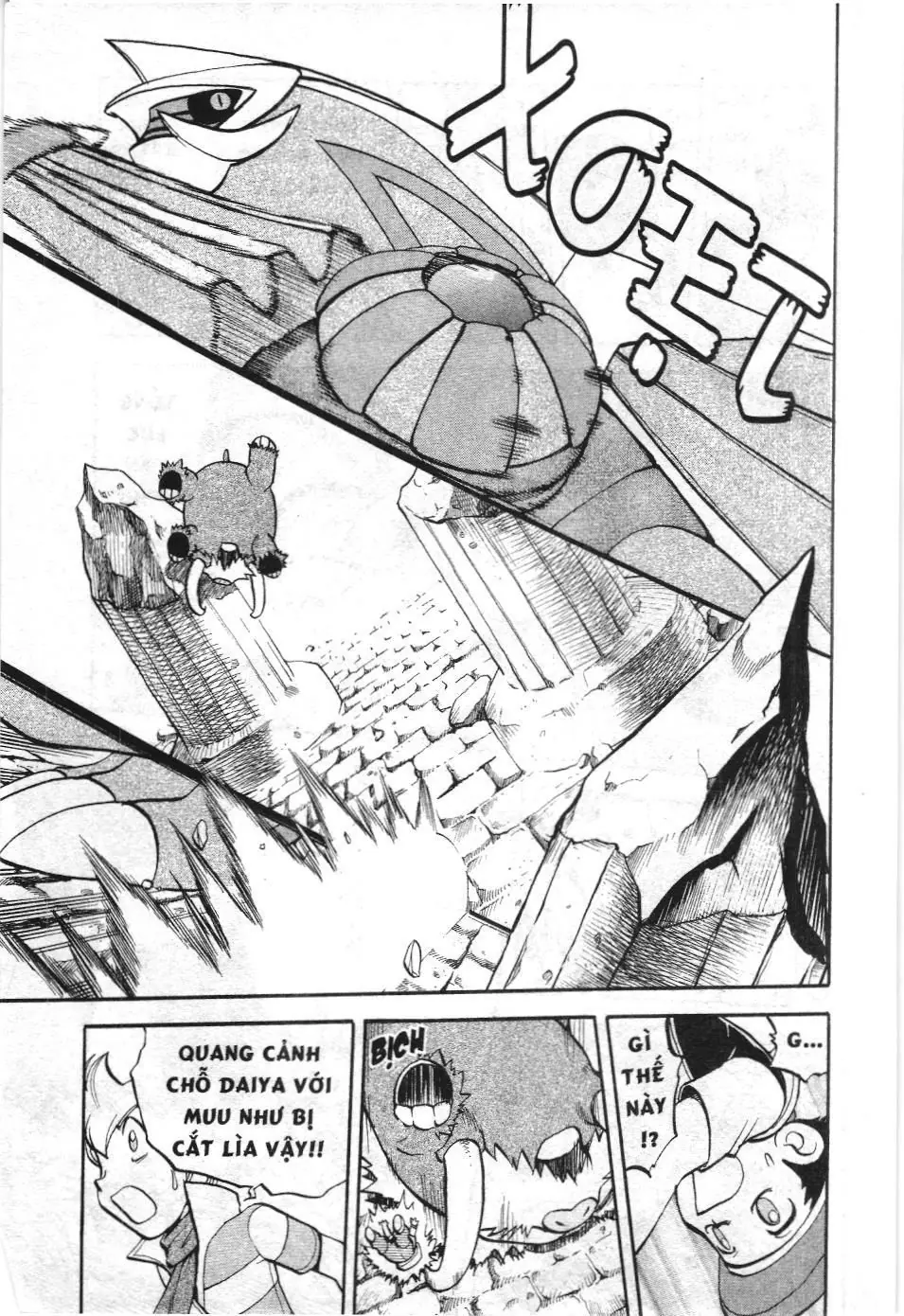 Pokémon Đặc Biệt (NXB Kim Đồng) Chapter 413 - Trang 5