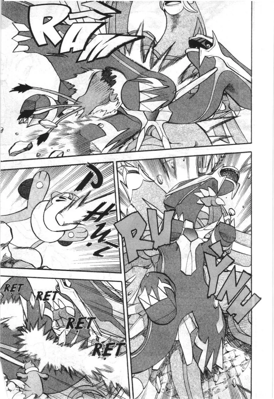 Pokémon Đặc Biệt (NXB Kim Đồng) Chapter 413 - Trang 7