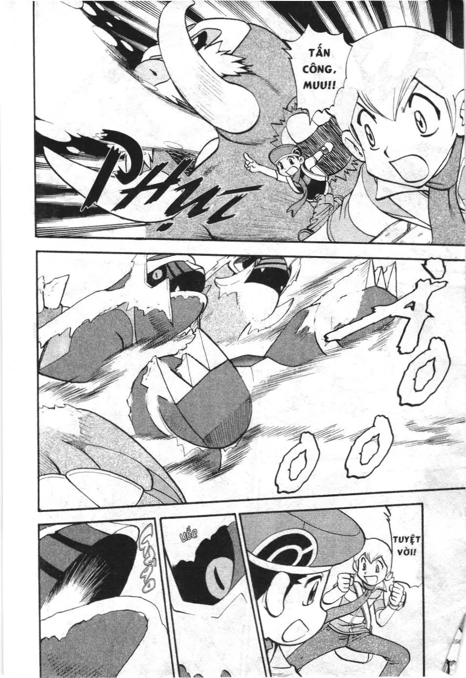 Pokémon Đặc Biệt (NXB Kim Đồng) Chapter 413 - Trang 8