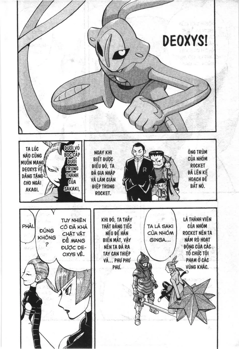 Pokémon Đặc Biệt (NXB Kim Đồng) Chapter 414 - Trang 10