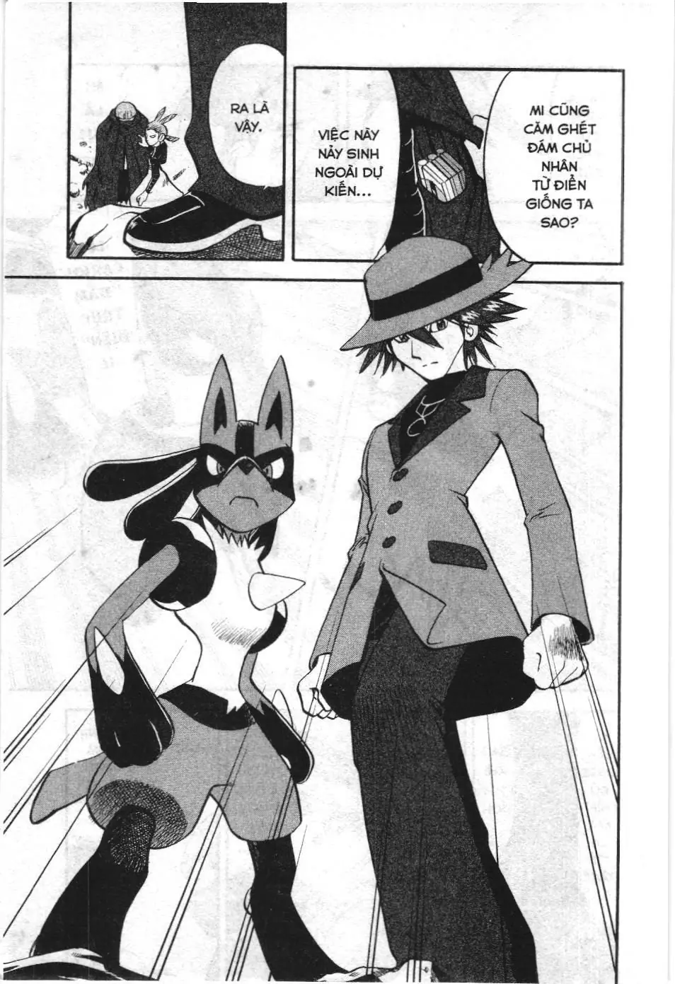 Pokémon Đặc Biệt (NXB Kim Đồng) Chapter 414 - Trang 15