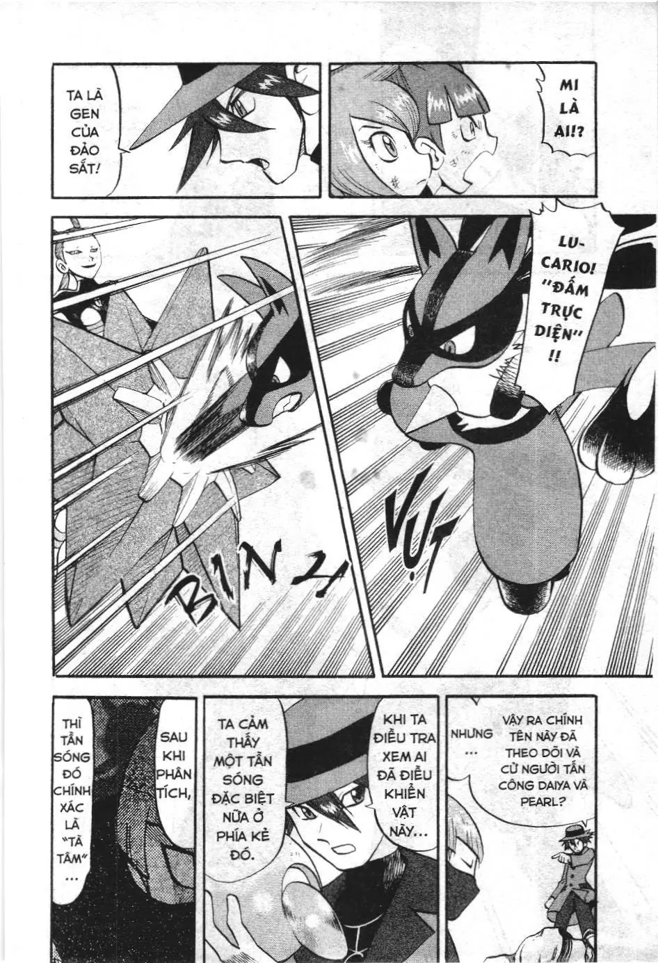 Pokémon Đặc Biệt (NXB Kim Đồng) Chapter 414 - Trang 16