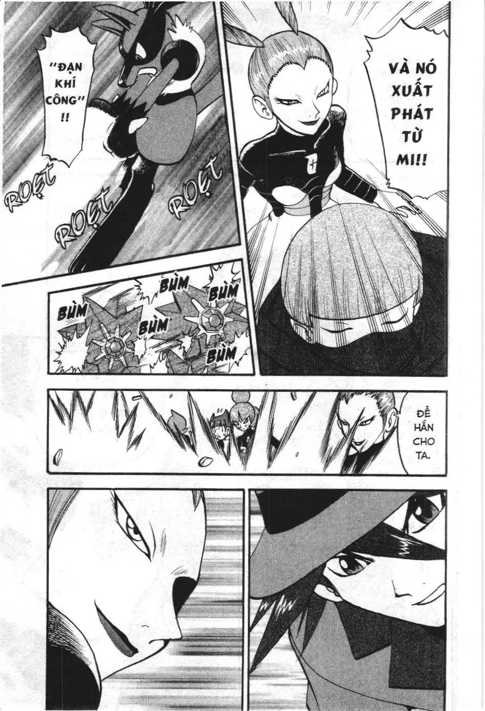 Pokémon Đặc Biệt (NXB Kim Đồng) Chapter 414 - Trang 17