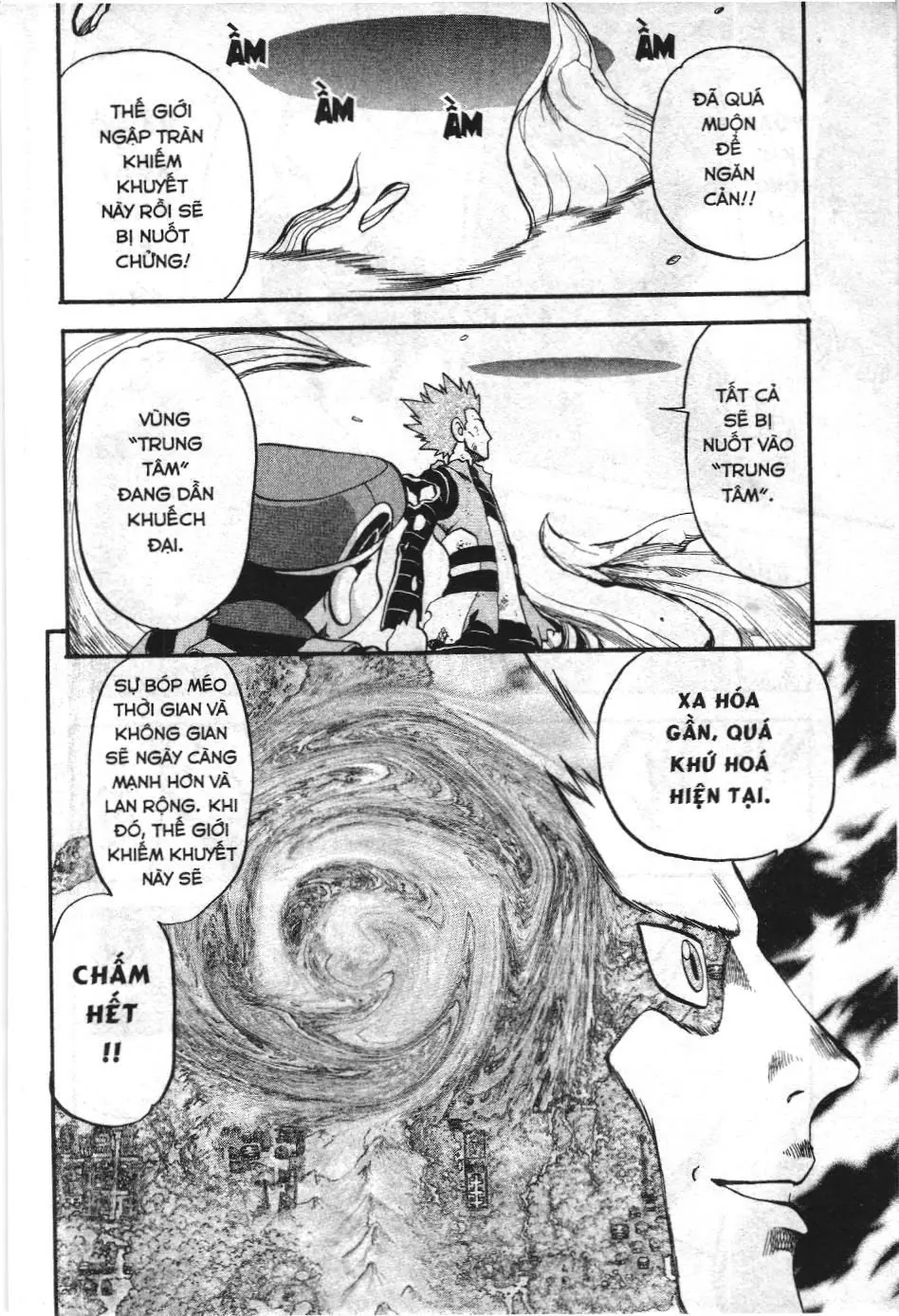 Pokémon Đặc Biệt (NXB Kim Đồng) Chapter 414 - Trang 18