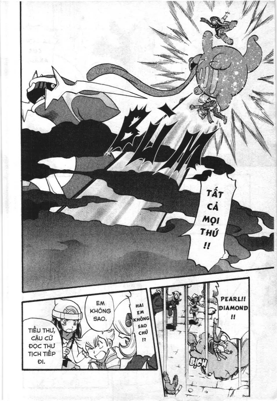 Pokémon Đặc Biệt (NXB Kim Đồng) Chapter 414 - Trang 6