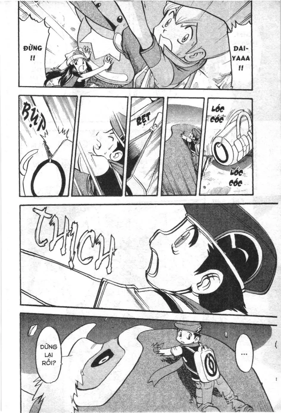 Pokémon Đặc Biệt (NXB Kim Đồng) Chapter 415 - Trang 14