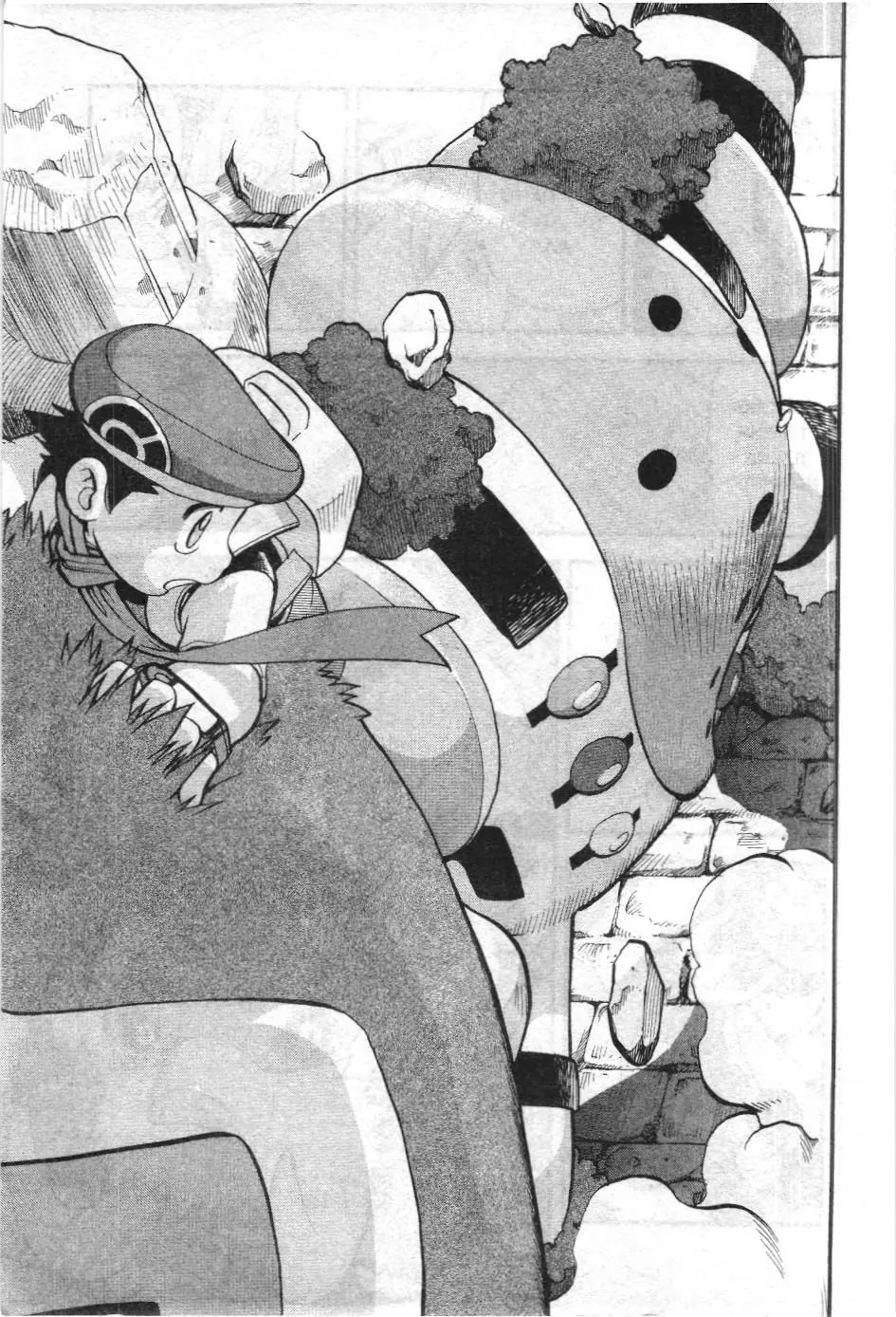 Pokémon Đặc Biệt (NXB Kim Đồng) Chapter 415 - Trang 15