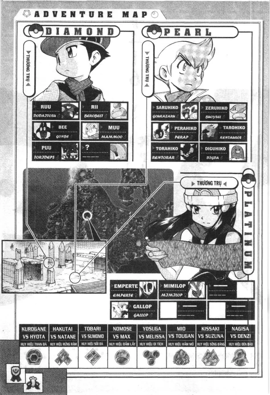 Pokémon Đặc Biệt (NXB Kim Đồng) Chapter 415 - Trang 19