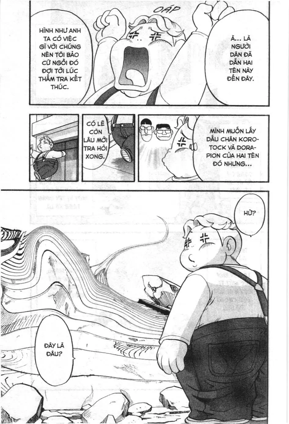 Pokémon Đặc Biệt (NXB Kim Đồng) Chapter 415 - Trang 5