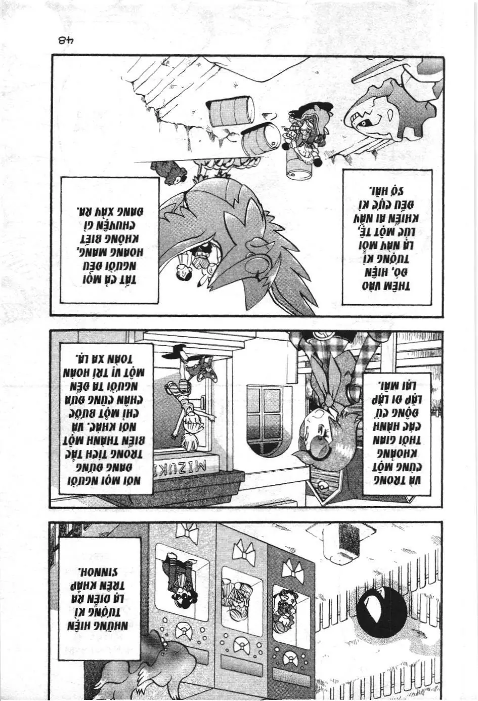 Pokémon Đặc Biệt (NXB Kim Đồng) Chapter 415 - Trang 6