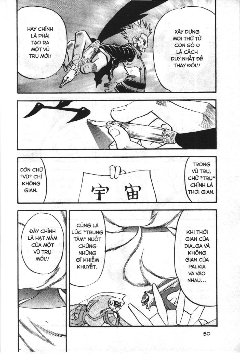 Pokémon Đặc Biệt (NXB Kim Đồng) Chapter 415 - Trang 8
