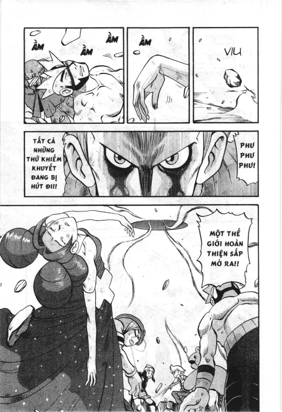 Pokémon Đặc Biệt (NXB Kim Đồng) Chapter 415 - Trang 9