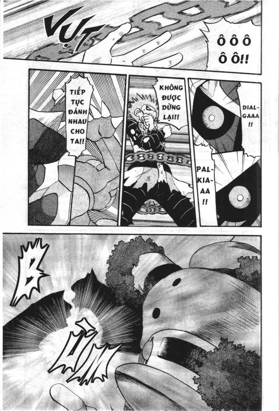 Pokémon Đặc Biệt (NXB Kim Đồng) Chapter 416 - Trang 11