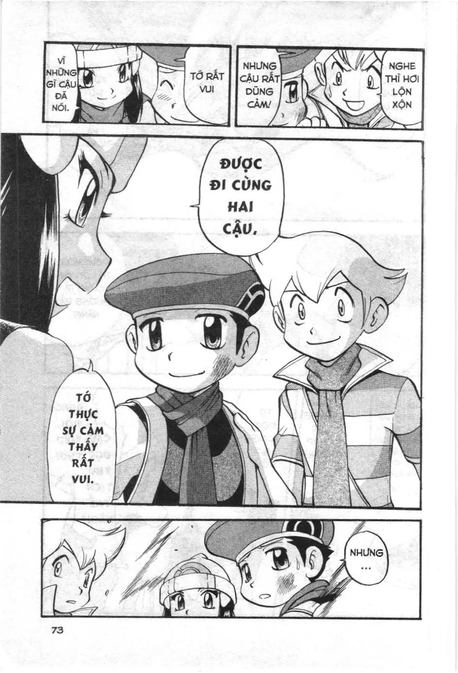 Pokémon Đặc Biệt (NXB Kim Đồng) Chapter 416 - Trang 13