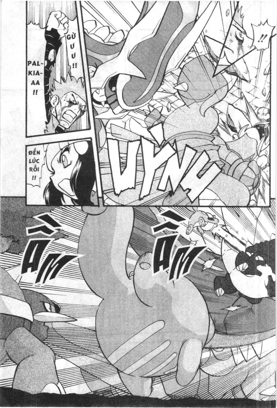 Pokémon Đặc Biệt (NXB Kim Đồng) Chapter 416 - Trang 16