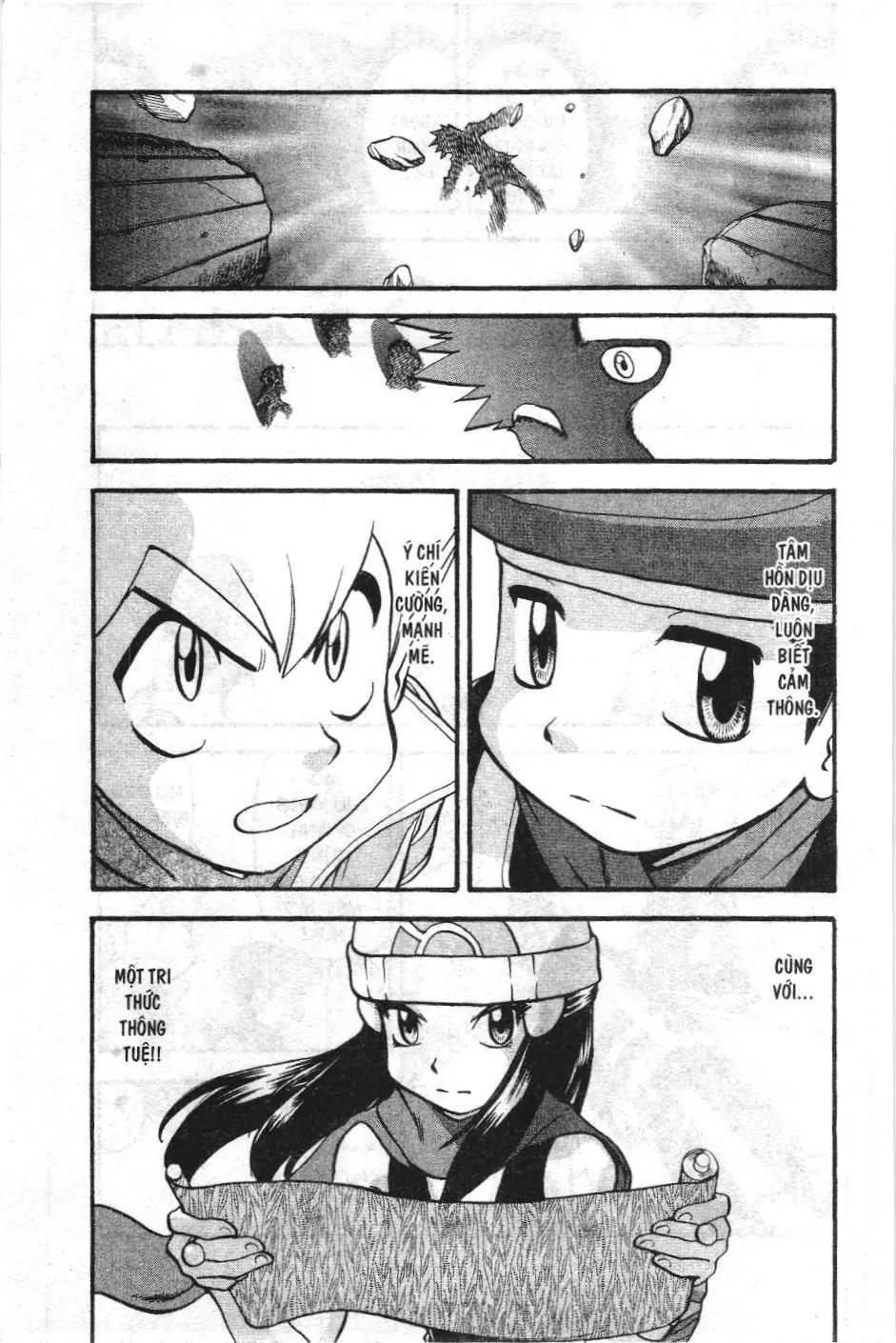 Pokémon Đặc Biệt (NXB Kim Đồng) Chapter 416 - Trang 19