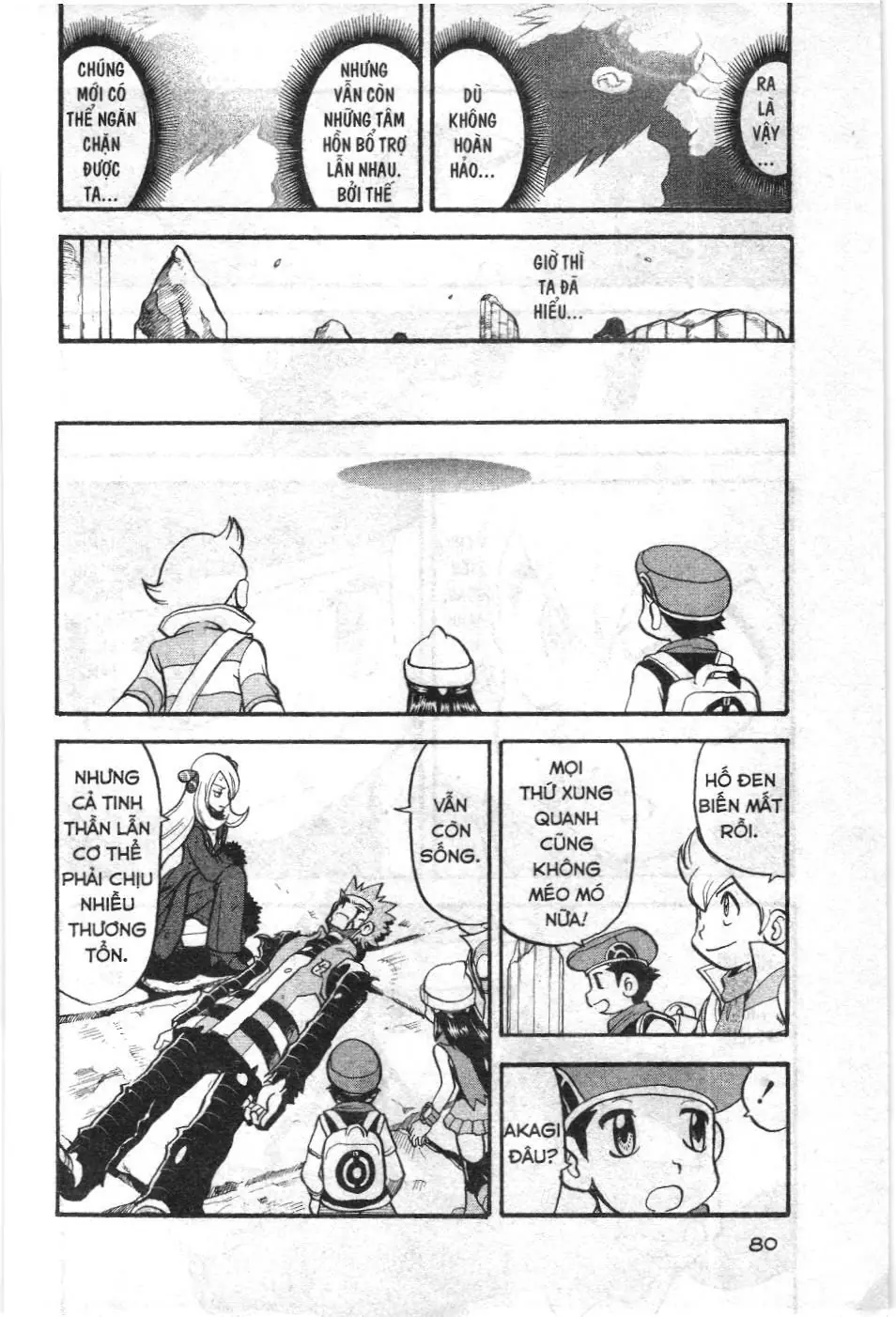 Pokémon Đặc Biệt (NXB Kim Đồng) Chapter 416 - Trang 20